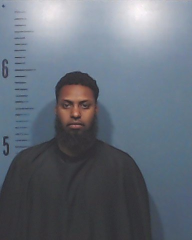 Franklin, Edster Joshua booking photo