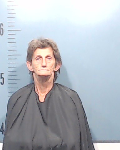 Hokett, Barbara Ann booking photo
