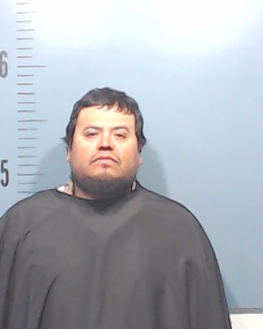 Contreras-Mireles, Jose Luis booking photo