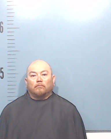 Ramirez-Contreras, Ruben booking photo