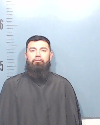Ambriz, Ryan Angel booking photo