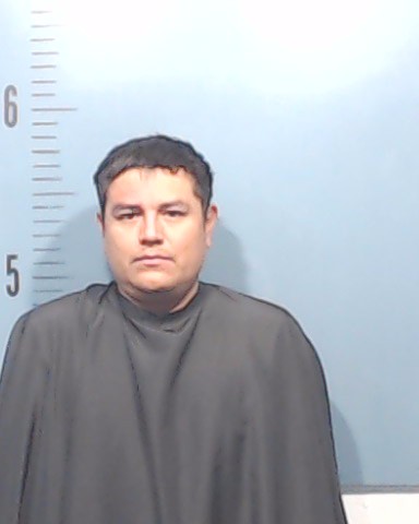 Pedro-Morales, Abel booking photo