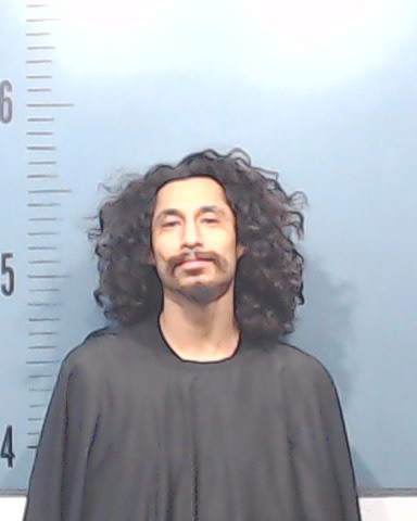 Guerrero, Damian booking photo
