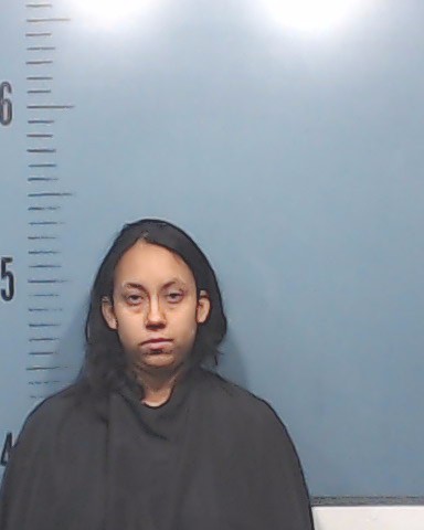 Green, Perla Tatiyana booking photo