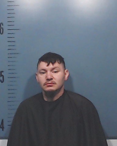 Esparza, Eduardo Garcia booking photo