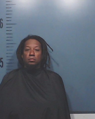 Williams, Aaron, IV booking photo