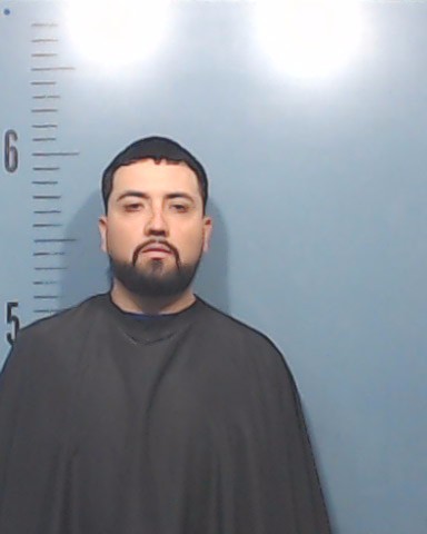 Contreras-Galan, Joel Arturo booking photo