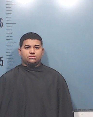 Prela-Sarmiento, Jhon Hector booking photo