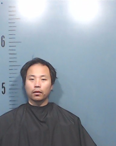 Lin, Chenyang booking photo