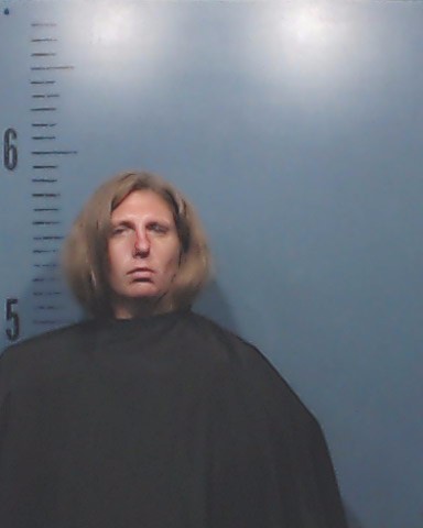 Morrow, Amanda Gail booking photo