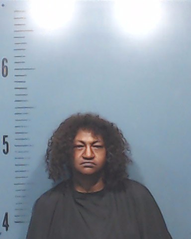 Carter, Angel Lee booking photo