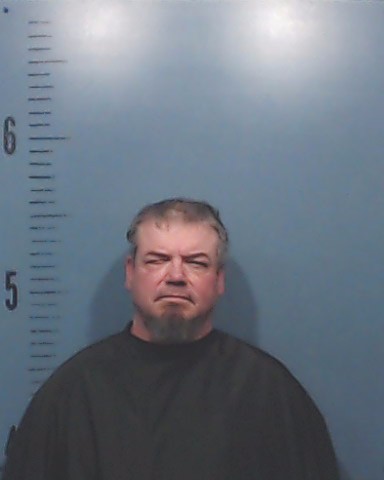 Isbell, Clifford Curtis booking photo