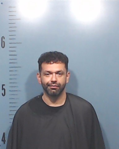 Mora, James Steven booking photo