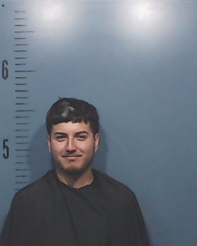 Ortiz, Oscar Isaiah, Jr. booking photo