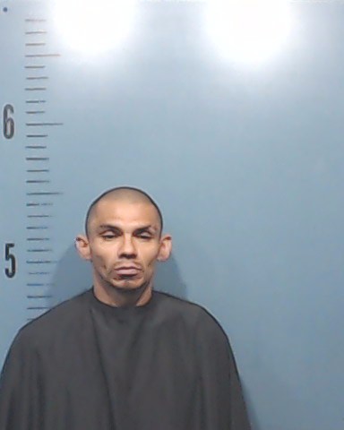 Menjares, Michael Adam booking photo