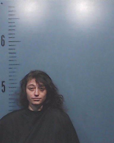 Hughes, Mallory Pauline booking photo