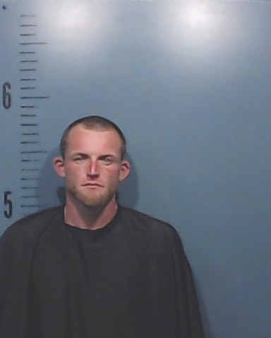 Sanders, Brandon Paul Lewis booking photo