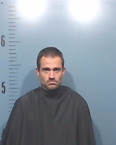 Hayward, Kyle Lee booking photo