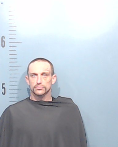 Sivley, Justin Layne booking photo