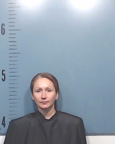 Valerio, Valeria Annette booking photo