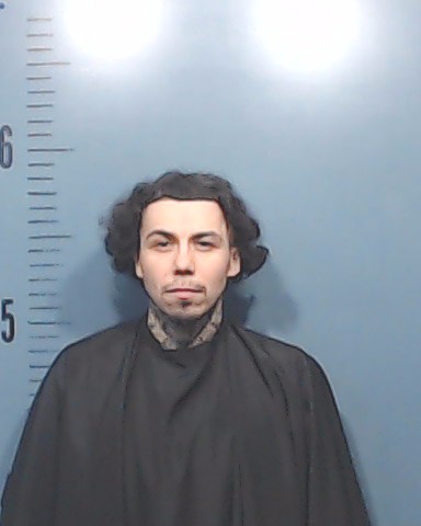 Salinas, Joe Lewis booking photo