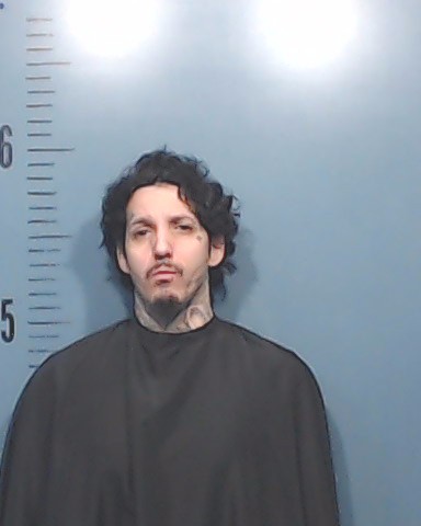 Garza, Aaron Matthew booking photo
