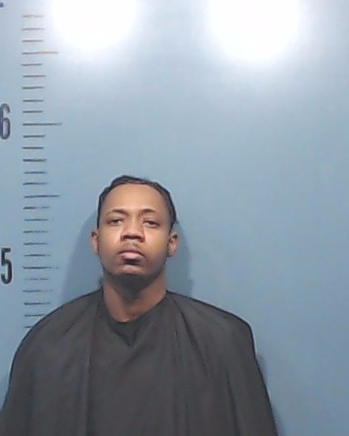 Anderson, Timmy booking photo