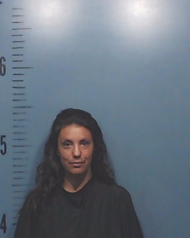 Lindsey, Crystal Marie booking photo