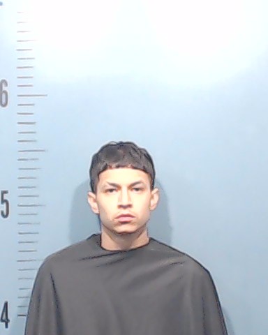 Hernandez, Joel booking photo