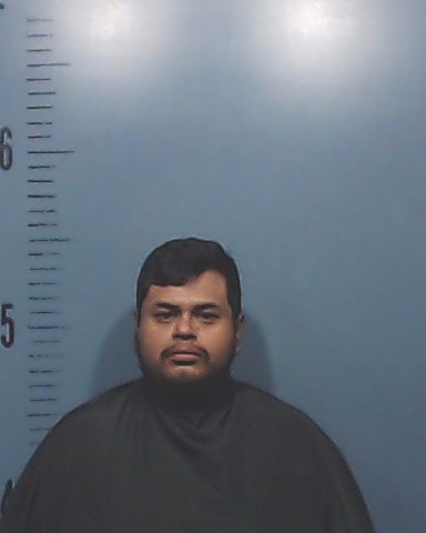 Bernardino-Barrientos, Emmanuel Severiano booking photo