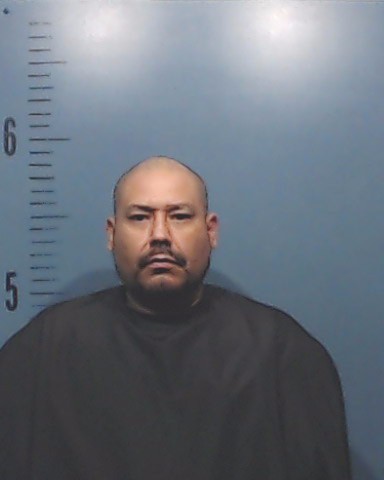 Gonzales, Damon Atilano booking photo