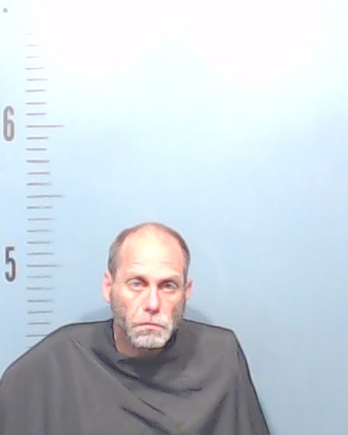 Henry, Cory Scott booking photo