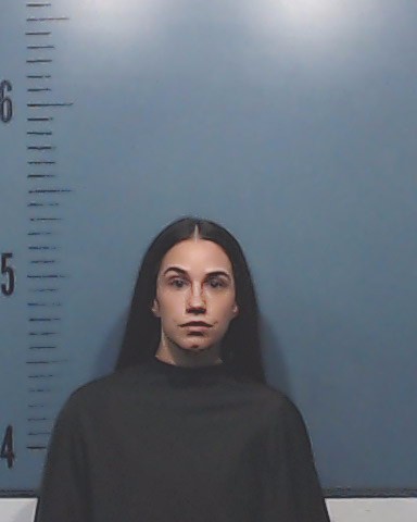 Williams, Brittni Raianne booking photo