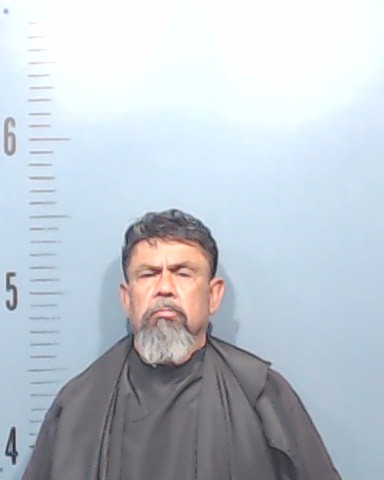 Garcia, Daniel Garcia booking photo
