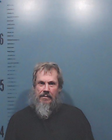 Laborde, Clay Bentley booking photo