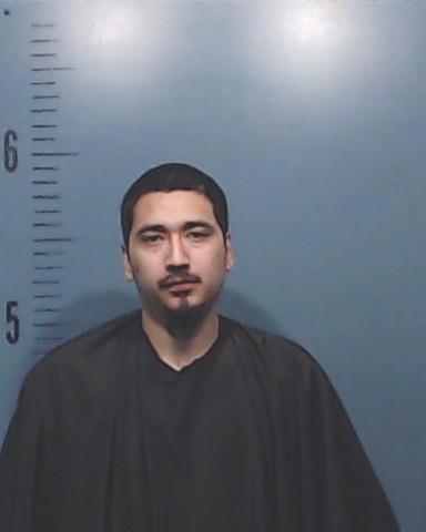Rangel, Lupillo Cruz booking photo