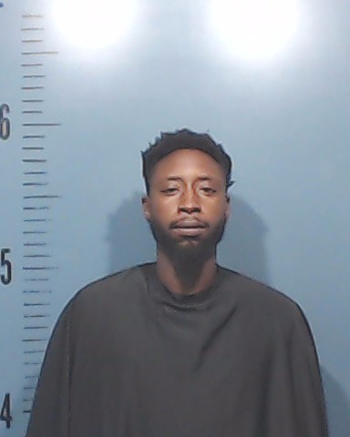 Hunter, Devante Dupree booking photo