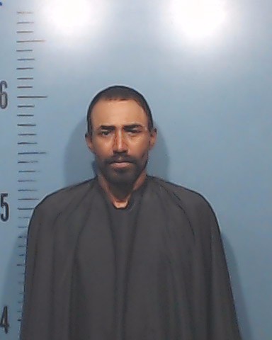 Macias, Christopher booking photo