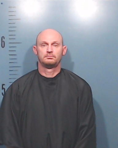 Myers, Jason Robert booking photo