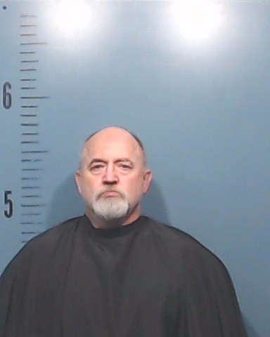 Adams, Charles Kelley booking photo