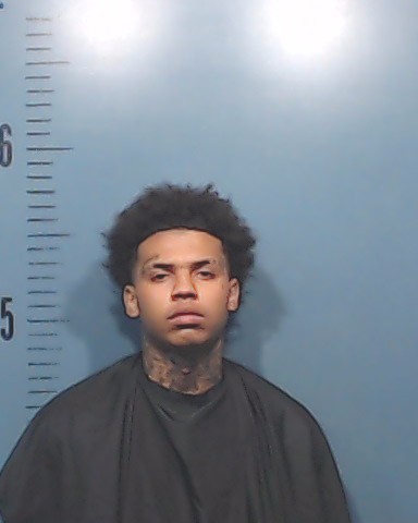 Salazar, Adriel Luis booking photo