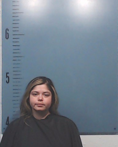 Stokes, Diamantina Danielle booking photo