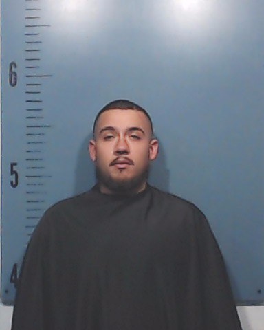 Sartena, Sebastian Etienne booking photo