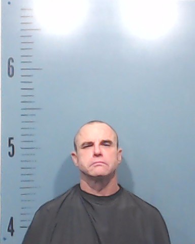 Fisk, Dewey Rodman booking photo
