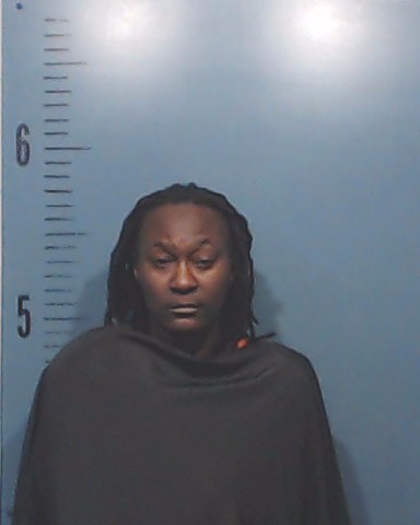 Rosas, Moneah Michelle booking photo
