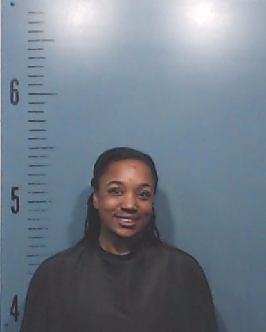 Smith, Bakiya Raynece booking photo