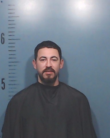 Benitez, Hiram booking photo