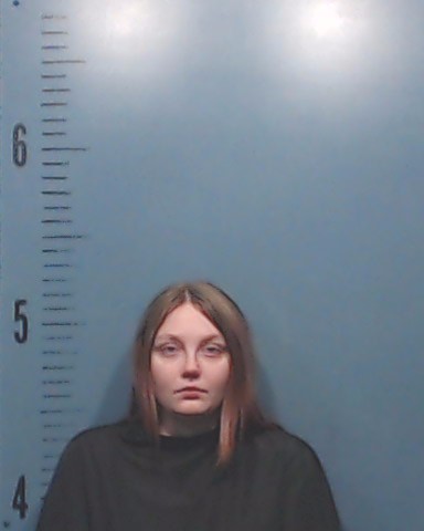 Butman, Haylee Kaye Nicole booking photo