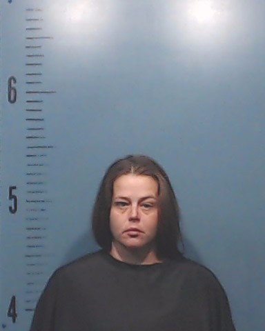 Morley, Timber Ann booking photo