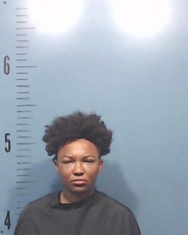 Jones, Yakeyah Yeajanee booking photo